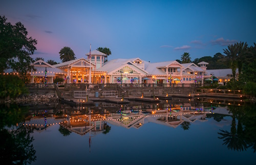 Disney's Old Key West Resort
