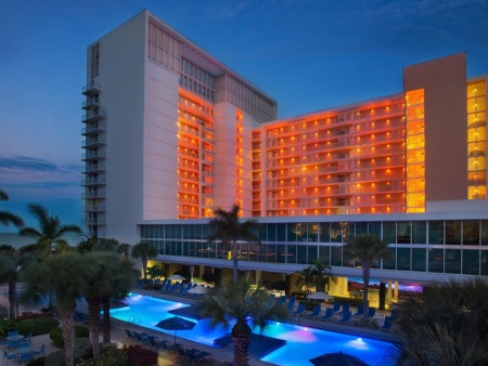 Marriott's Crystal Shores on Marco Island